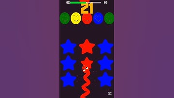 Snake🐍Battle All level Gameplay Android game 🎮#Tanveergamingshots #viralvideo #gaming
