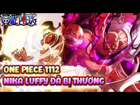 One Piece 1112 Full | Luffy Dính Đòn Hồi Mã Thương Từ Lão Tinh