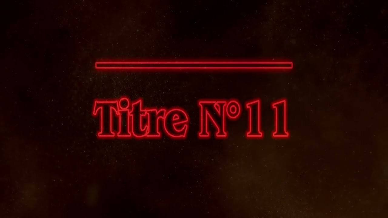 Blind Test Stranger Things