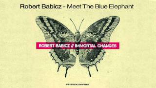 Robert Babicz - Meet the blue elephant