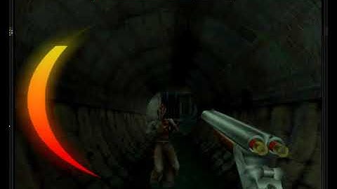 Timesplitters 2 Modding: Remaking Vampire Mode for Story Mission