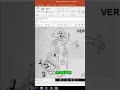 This Weird Drawing Solves Greek Verb Parsing #shorts #VerbTrick #StudyHacks