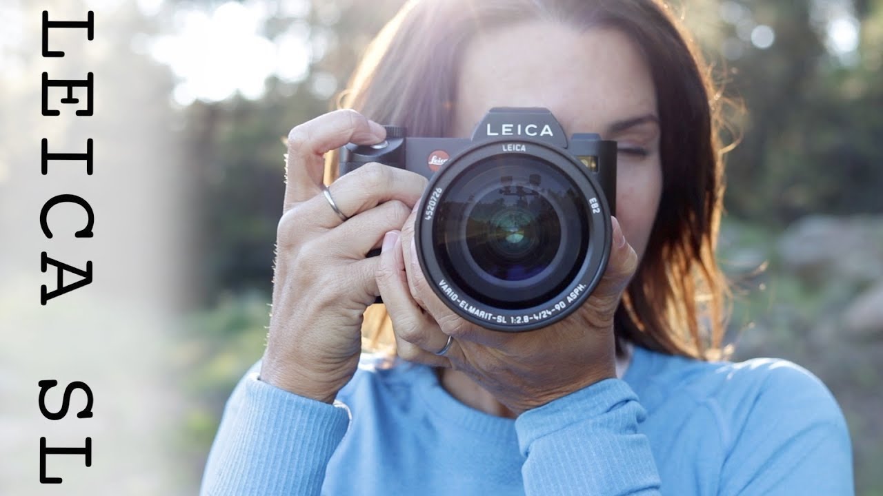 First Day in the Field with the Leica SL Mirrorless Interchangeable