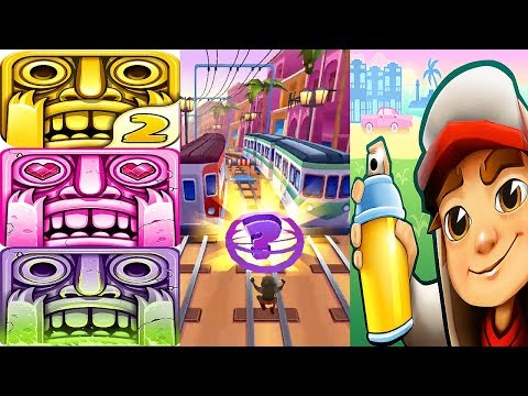 Subway Surfers - Take a trip down memory lane with the soundtrack from  Havana! 🎮🎶