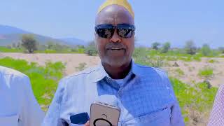 Odayshi Gadabursi O Shee Inay Nabada Qadanayan