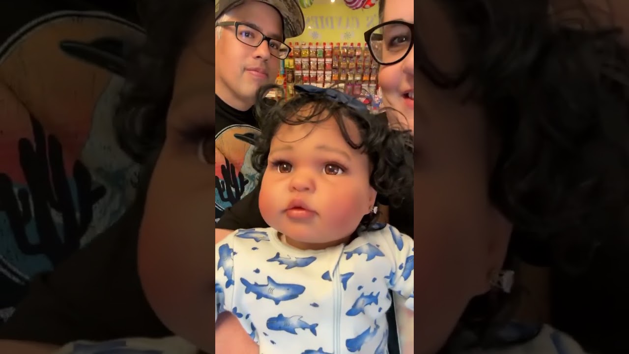 Reborn Roleplay Candy store!! 