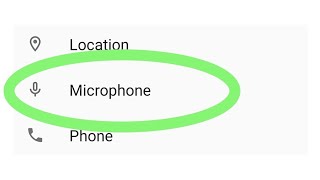 How To Disable Microphone Access For YouTube | YouTube Mic Permission Deny Android