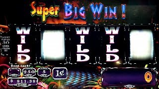 Alice & the Mad Tea Party Slot *SUPER BIG WIN* x2 Bonuses! screenshot 5