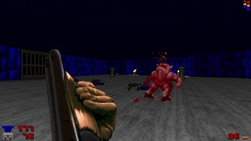 Variant DOOM (My New Mod) Showcase