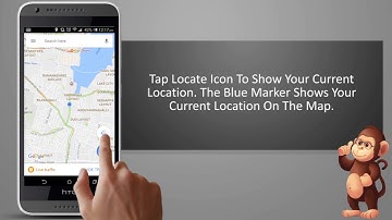 HTC, How to use Google Maps to Get around Places Support for all htc phones