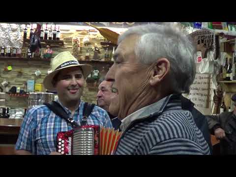 Desgarrada em Prado, na Tasquinha da Sogrinha,  Pedro Cachadinha, Soalheira e Amigos, 19-01-2019