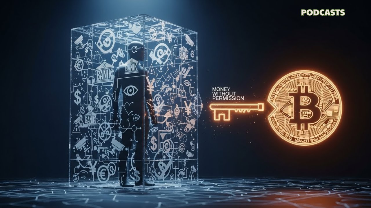What problem does Bitcoin solve in the current monetary system - YouTube