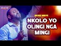 Pasteur MOISE MBIYE - NKOLO YO OLINGI NGA MINGI (Adoration Live 2022)