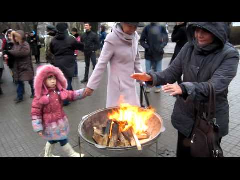 Video: How To Perform A Rite Of Purification With Fire