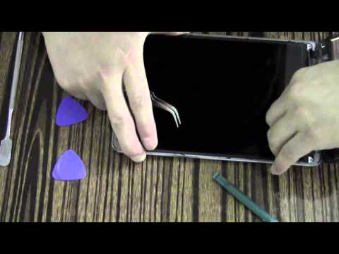 Alhamdulilah masi dapat servisan Cara ganti touchscreen ipad 3 - ipad 3 tc. 