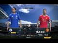 FIFA ONLINE 3 NEW IMPACT MANCHESTER UNITED VS CHELSEA 