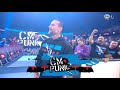 Entrada de cm punk  wwe raw 25032024 en espaol