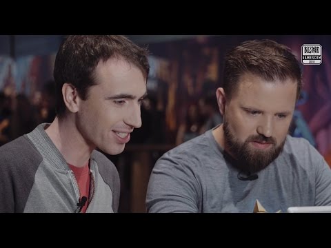 Blizzard at gamescom 2016 – Day 4 (Subtitles)