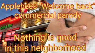 Applebee's on a Date Night Yeah Right
