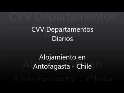 CVV Departamentos Diarios en Antofagasta