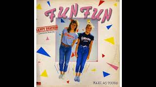 Fun Fun - Happy Station (Scratch Version) • 4K 432 Hz