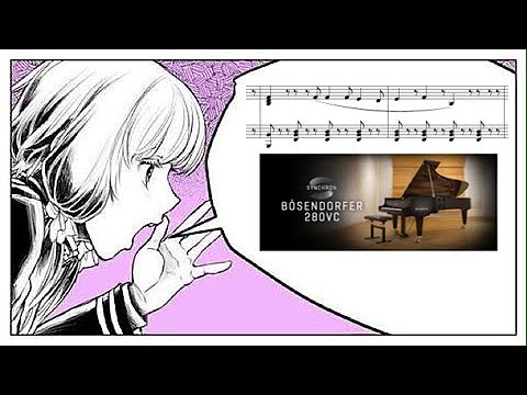 [편곡] 츄루리라 츄루리라 땃땃따! (チュルリラ・チュルリラ・ダッダッダ！) 피아노 편곡