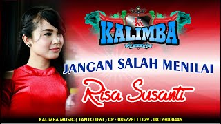 Download lagu JANGAN SALAH MENILAI - KALIMBA MUSIK - RISA SUSANTI