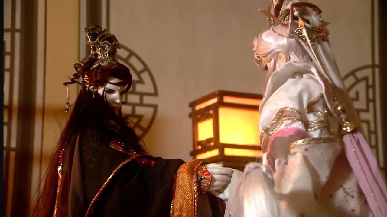 別參辰得到識天樞假意的諒解