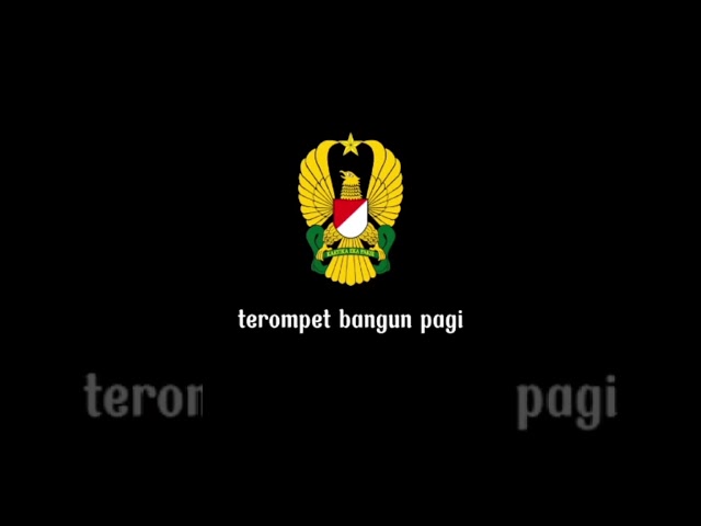Terompet Bangun Pagi TNI // short videos // alarm bangun pagi tni class=