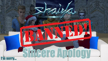 Shaiya: Sincere Apology