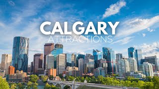 Discover the Best of Calgary Canada: 11 Tourist Hotspots Revealed