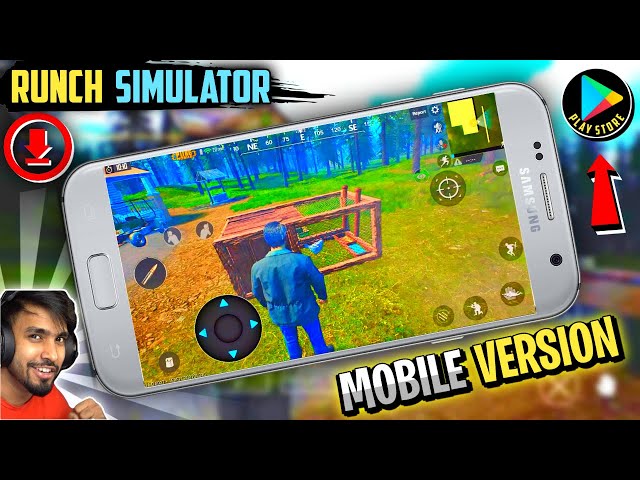 Ranch Simulator Mobile Officially Released Download & Gameplay 😱 