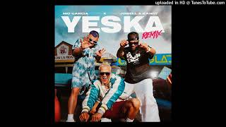 Nio Garcia, Jowell & Randy - Yeska (Remix) (Audio)