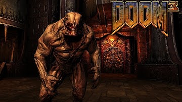 FUNDAY MONDAY #18 - Doom 3 - The Event Horizon of the Series