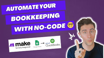Automate Your Quickbooks With No-Code