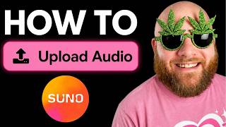How to Upload Audio to Suno Ai (For Beginners 2026)