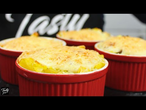 Знаменитая Французская Картошка из Самых Простых Продуктов!