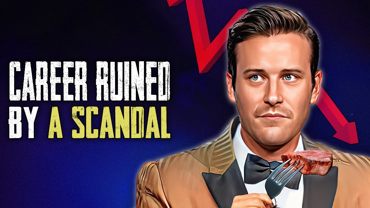 The Actor who Ruined his career YouTube