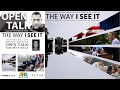 Open Talk with Travis Keyes | guest Pete Souza | The Way I See It