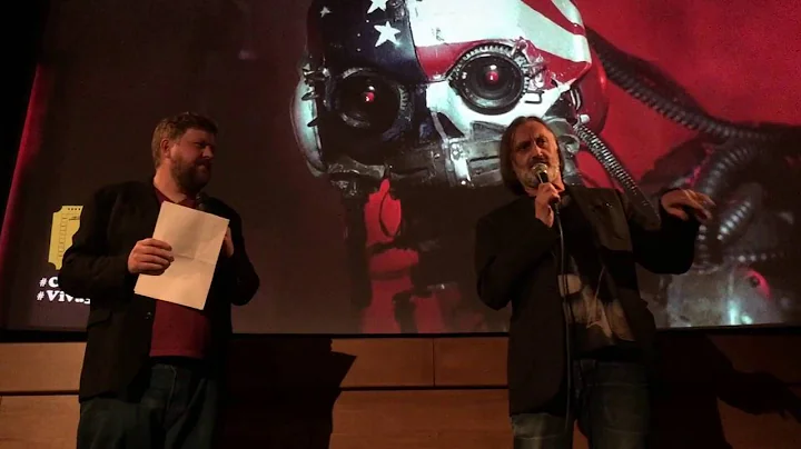 SIMON BOSWELL in conversation about HARDWARE