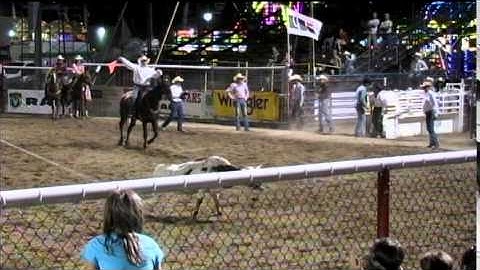 Dustin Bird & Paul Eaves 4.3 seconds in Armstrong (CPRA)