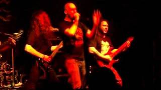 Aborted - Meticulous Invagination - live in Black pes - 27. 11. 2011