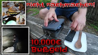 Nicht nachmachen! 10.000€ Bußgeld