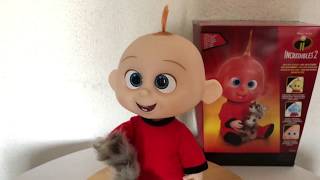 Unboxing Baby Jack De The Incredibles 2 Los Increibles Jackpasific Thebloodsuck Collectibles Youtube