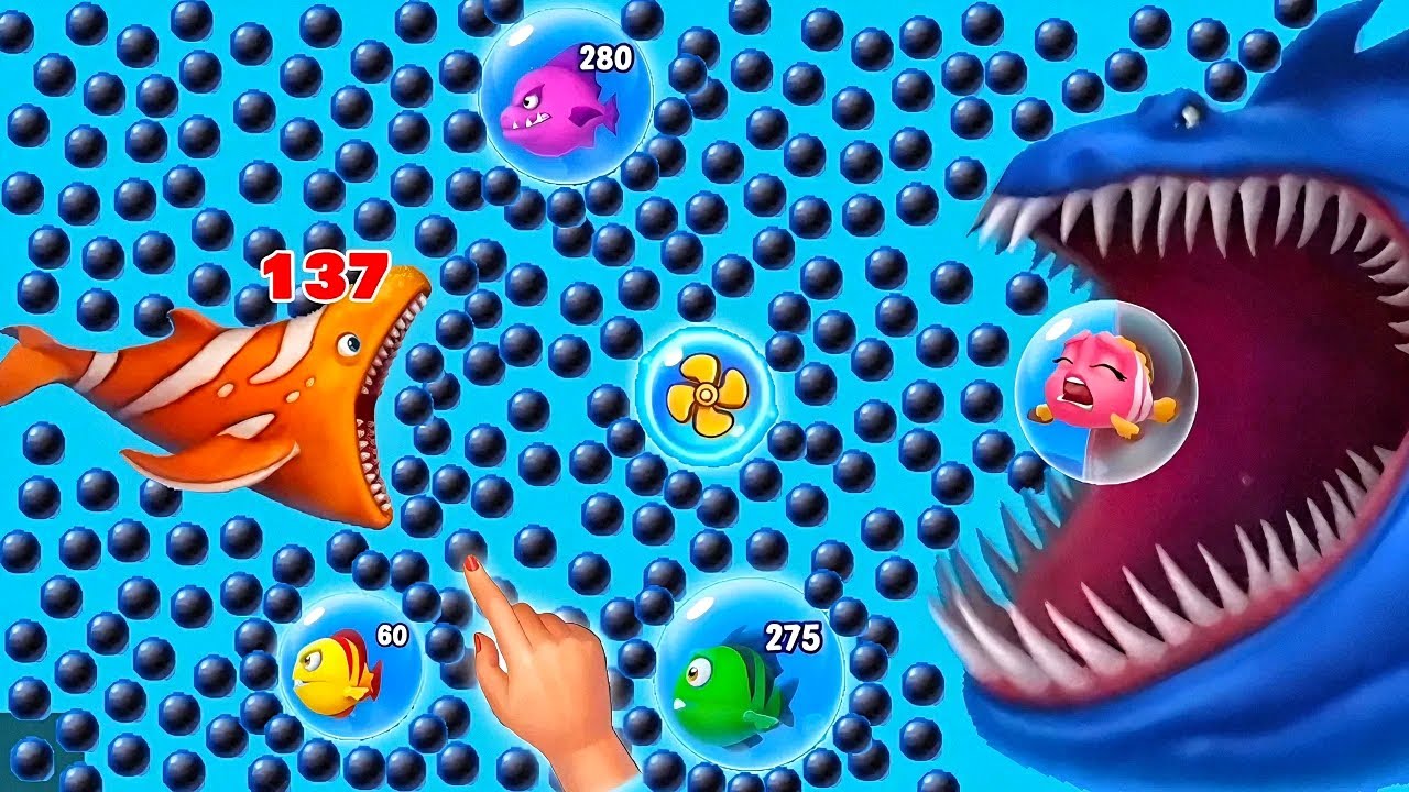 Fishdom | Fishdom Ads | Fishdom Mini Games Collections Part 141