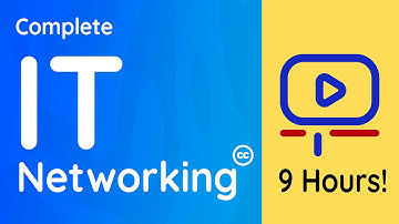 Introduction to Networking | Full Training Course | 9 Hours!