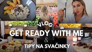 Tipy na svačinky, makeup tutorial, domácí granola & more