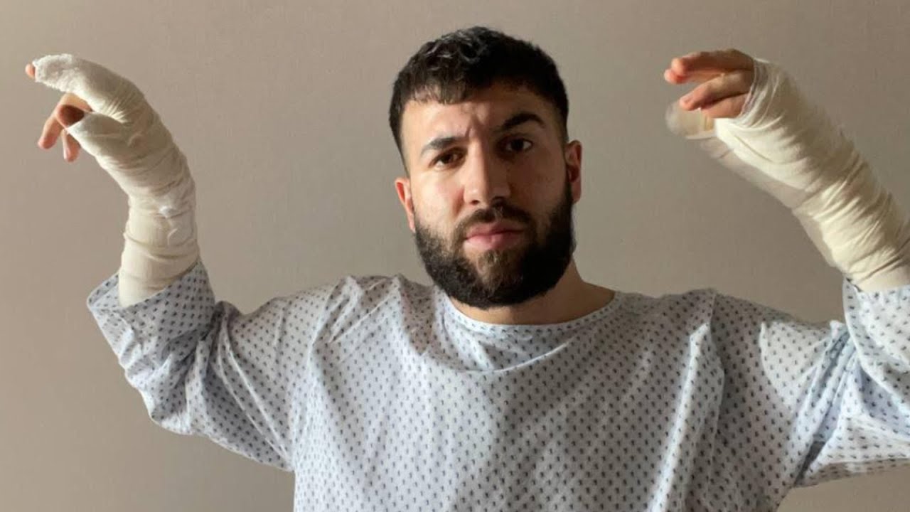 Classify and place sexy Turkish rapper Mert Abi