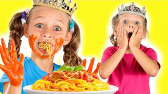¡Aprende a comer como princesas! thumbnail