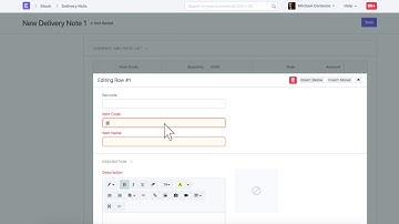 ERPNext - Product Bundle